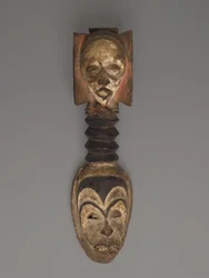 Okorossia-masker, Igbo