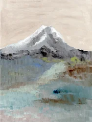 Misty Mountain Peak