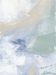 Rustige abstracte tinten
