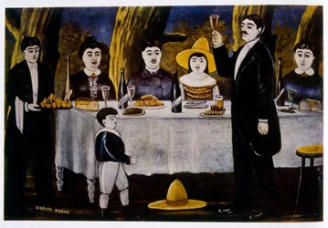 Familie reünie