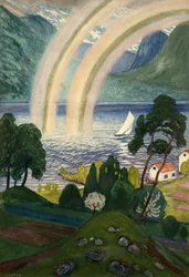 Regenboog, Grote regenboog