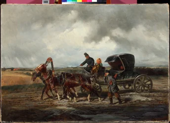 Op weg naar de tandentrekker