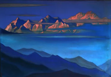 Kangchenjunga, 1944