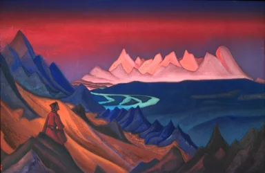 Lied van Shambhala, 1943