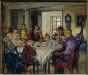 N.P. Bogdamow-Bjelski, Nieuwe eigenaren