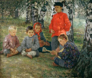 Virtuoos, 1891