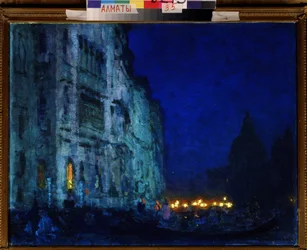 Nocturne Venetiaans