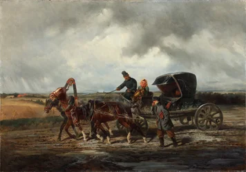 Op weg naar de tandentrekker