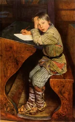 Studie naar het leven, ca. 1903, 1965