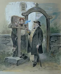 Schandpaal