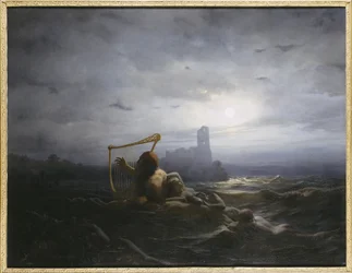 De Neck en de dochters van AEgir