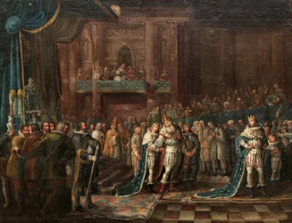 Gustav Adolfs Afscheidsrede tot de Staten