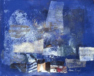 Blauw lied