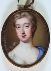 Lady Henrietta Cavendish Holles Harley
