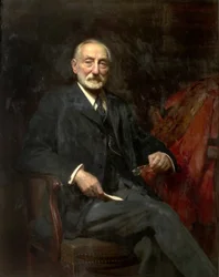 Wethouder F.R. Radford