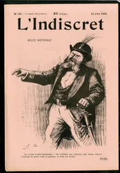 Omslag van L