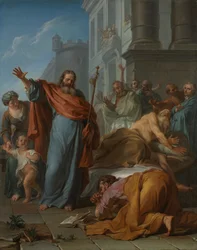 De Wonderen van Sint Jacob de Meerdere