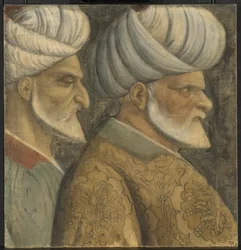 Sinan de Jood en Haireddin Barbarossa, ca. 1535
