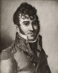 Christian Magnus Falsen, uit Eidsvoll 1814, gepubliceerd 1914