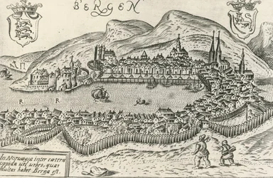 Stad Bergen