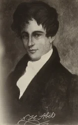 Niels Henrik Abel (1801-1829), Noorse wiskundige