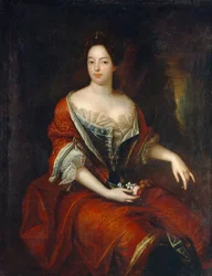 Sophia Charlotte van Hannover 1668-1705, koningin-gemalin in Pruisen