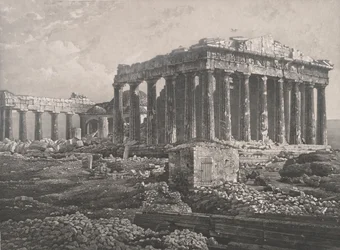 Excursies Daguerriennes. Uitzichten en monumenten van de wereld, 1840s