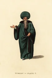 Hoofd van de Ulema