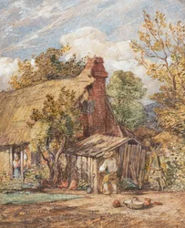 Een huisje bij Tunbridge