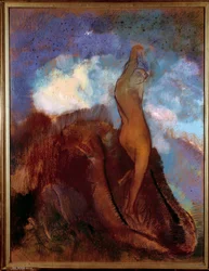 Geboorte van Venus, 1912