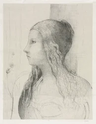 Brünnhilde in Schemering van de Goden