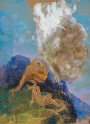 Kaïn en Abel