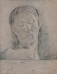Gesloten Ogen, ca. 1890, 1946