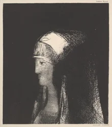 Druidesse, 1891