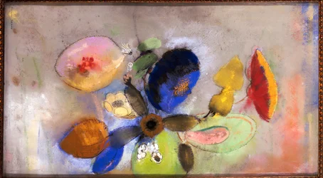 Bloemen, 1907-10
