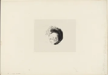 Frontispice voor Le mouvement idéaliste en peinture (De Idealistische Beweging in de Schilderkunst) door André Mellerio