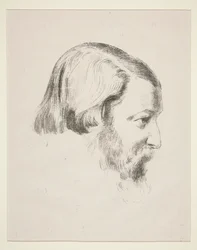 Portret van Paul Sérusier