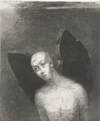 De gevallen engel, 1886