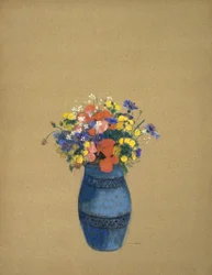 Bloemenvaas