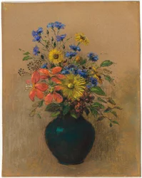 Wilde bloemen