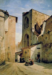Oude Porta a Pinti