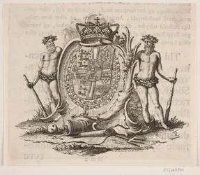 Vignet voor Frederik V