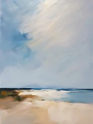Samenvatting: Rust aan het strand