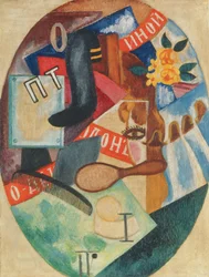 Kapperszaak, 1915