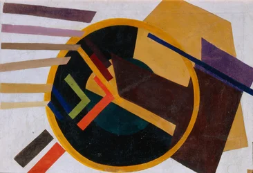 Compositie, jaren 1910