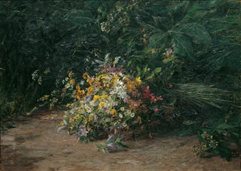 Veldbloemenboeket