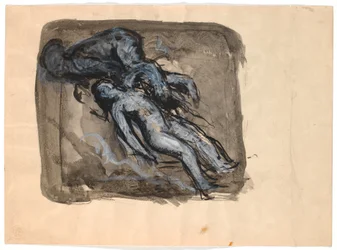 Zephyr ontvoert Psyche