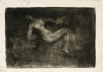 Zephyr ontvoert Psyche