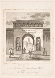 De grote stad