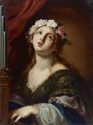 Heilige Cecilia